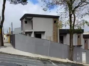 Casa · 138m² · 3 Quartos · 5 Vagas · Sobrado à venda 3 quartos 1 suíte 5 vagas Eldízia - Santo André - SP
