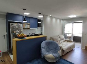 Apartamento · 65m² · 2 Quartos · 1 Vaga · Apartamento à venda 2 quartos 1 suíte 1 vaga Curuçá - Santo André - SP