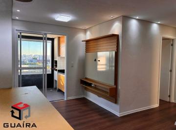 Apartamento · 65m² · 2 Quartos · 1 Vaga · Apartamento à venda 2 quartos 1 suíte 1 vaga Curuçá - Santo André - SP