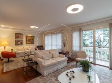 Apartamento · 220m² · 3 Quartos · 2 Vagas · Apartamento - Jardim Paulista - 3 Dormitórios - 220m².