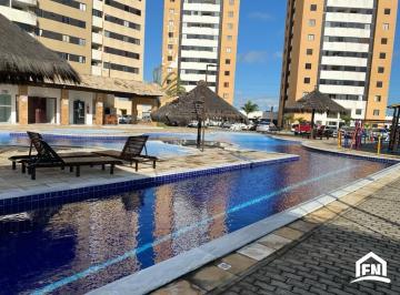 Apartamento · 83m² · 3 Quartos · 1 Vaga · Apartamento a venda de 3 dormitorios com area de lazer no pitimbu Natal RN