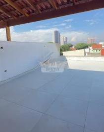Apartamento · 138m² · 2 Quartos · 2 Vagas · Cobertura sem Condomínio Nova com 2 Dormitórios à Venda, 138,m² - Vila América, Santo André/SP.