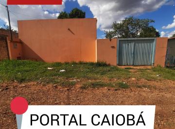 Casa de 2 quartos, Campo Grande · PORTAL CAIOBÁ 