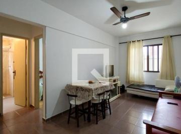 Apartamento · 48m² · 1 Quarto · 1 Vaga · Apartamento para Aluguel - Vila Tupi, 1 Quarto, 48 m² - Praia Grande