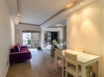 Apartamento · 50m² · 1 Quarto · 1 Vaga · Apartamento para Aluguel - Itaim Bibi, 1 Quarto,  50 m² - São Paulo