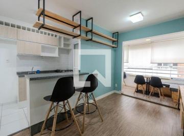 Apartamento · 37m² · 1 Quarto · 1 Vaga · Apartamento para Aluguel - Consolação, 1 Quarto, 37 m² - São Paulo