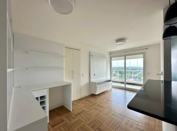 Apartamento de 1 quarto, São Paulo · Apartamento à venda no Cube Campo Belo com 1 dormitório próx. metrô, Berrini, Itaim Moema, Aeroporto