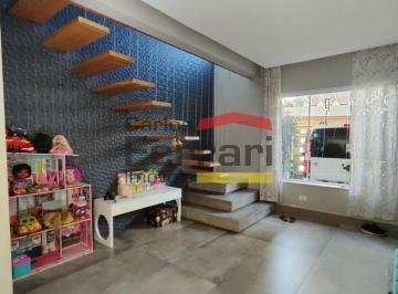 Casa · 120m² · 3 Quartos · 2 Vagas · SOBRADO REFORMADO - 3 DORM. 1 SUÍTE. 2 VAGAS - 120 M2 - 10 MINUTOS DO METRÔ A PÉ