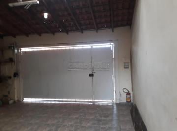GARAGEM · Casa Padrão em Ibaté