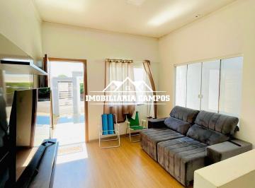 Casa · 124m² · 2 Quartos · 2 Vagas · CASA À VENDA, VILA PIONEIRO, TOLEDO - PR