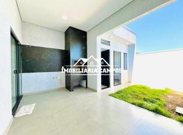 Casa · 157m² · 2 Quartos · 2 Vagas · CASA À VENDA, JARDIM COOPAGRO, TOLEDO - PR