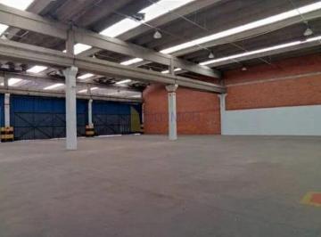 Comercial · 1820m² · 5 Vagas · Galpão Locação Jardim Planalto - Jundiaí - GB8065