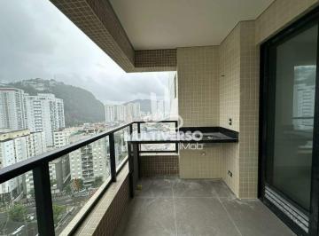 Apartamento · 75m² · 2 Quartos · 1 Vaga · Apartamento à venda, 2 quartos no bairro José Menino em Santos