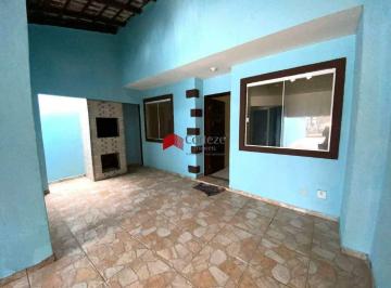 Casa · 98m² · 2 Quartos · 4 Vagas · Casa com 97,5m² 2 quartos, para aluguel, no bairro Parque da Fonte em São José dos Pinhais