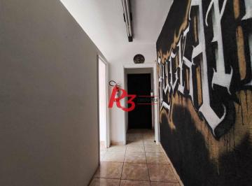 04cc5e629d3ceabd7eb65838b1bf376bfa3a9b62 · Sala à venda, 32 m² por R$ 176.000,00 - Embaré - Santos/SP