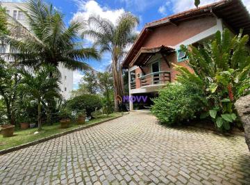 fdad80955f62dfd5eeaa72848ffec15bebf49005 · Casa com 6 dormitórios para alugar por R$ 15.810,00/mês - São Francisco - Niterói/RJ