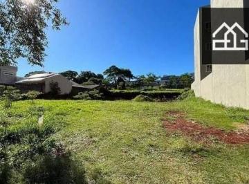 ff3d886237cf99dce9b4d8fd75e49f456c8ff926 · Terreno à venda, 490 m² por R$ 550.000,00 - Canadá - Cascavel/PR