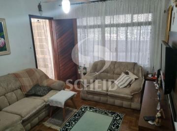 Casa · 80m² · 3 Quartos · 2 Vagas · Casa 03 dormitórios, 1 suite 2 vagas e edícula na cidade dutra