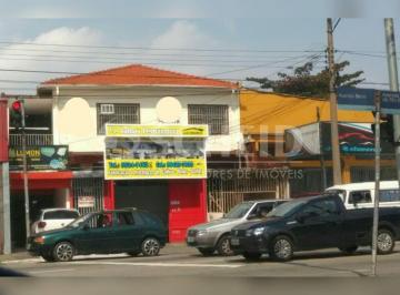 Comercial · 250m² · 3 Vagas · Sobrado em veleiros 250m² - Comercial e Residencial - Com 3 salões no térreo