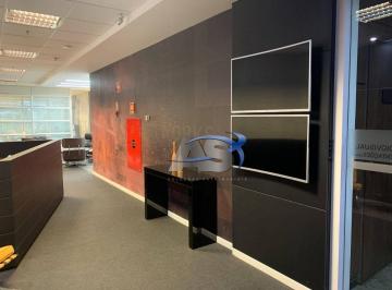 d4d25925bea41a14613e9b65139fce6179b32eb7 · Conjunto para alugar, 589 m² por R$ 122.375,00/mês - Itaim Bibi - São Paulo/SP