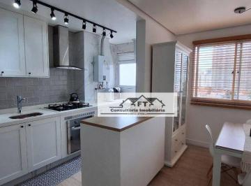0659d1ce85ed6aa6dece9469c625d3db45eb542d · Cobertura com 3 dormitórios à venda, 84 m² por R$ 600.000,00 - Vila Andrade - São Paulo/SP