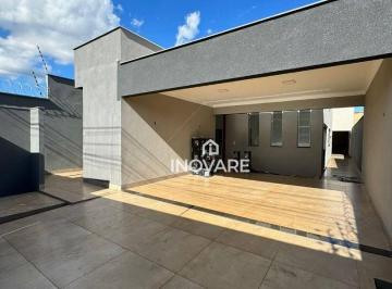 e366513b64e178c34e420f98f65100f037cd7b57 · Casa com 3 dormitórios à venda, 196 m² por R$ 680.000 - Setor Santos Dumont - Itumbiara/GO