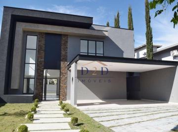52ab03887f1fd7f86823a5b771295dce31418df6 · Casa com 4 dormitórios à venda, 298 m² por R$ 2.900.000,00 - Condominio Figueira Garden - Atibaia/SP