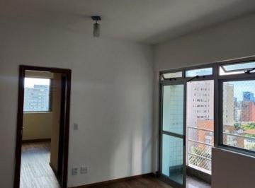 e1a2090f2fde495c9ba4c34f5791fd3b3590ee07 · Apartamento com 1 dormitório para alugar, 55 m² por R$ 3.853,77/mês - Funcionários - Belo Horizonte/
