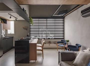 849bdd86c48f222efda20562ccce9112d70dd8be · Apartamento Duplex com 1 quarto, 50 m² - venda ou aluguel - Brooklin - São Paulo/SP
