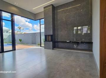 Casa · 221m² · 3 Quartos · 2 Vagas · casa em condominio Em Uberaba  - Cyrela