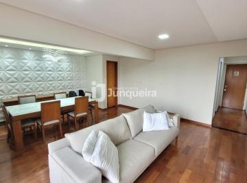 Apartamento · 132m² · 3 Quartos · 2 Vagas · Apartamento para aluguel, 3 quartos, 1 suíte, 2 vagas, Centro - Piracicaba/SP