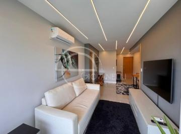 Foto 01 · Cobertura Duplex de 2 quartos para locação - Barra da Tijuca - Blue Land