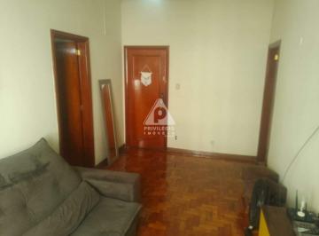 Apartamento · 52m² · 1 Quarto · Apartamento sala, um quarto suíte e dependência no Centro