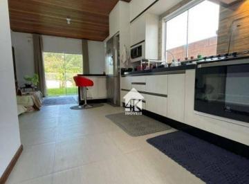 6b4f67e36195b4a14f57c942884ab6da55e375b0 · Casa com 3 dormitórios à venda, 78 m² por R$ 600.000,00 - Guarda do Cubatão - Palhoça/SC