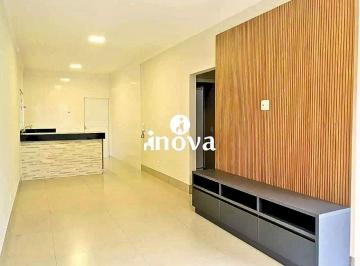 Casa · 100m² · 2 Quartos · 2 Vagas · Casa à venda, 2 quartos, 2 suítes, 2 vagas, Elza Amui II - Uberaba/MG