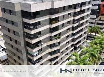 585a5a9cd6c00a799ddb7ba67759b7749388f4c9 · Apartamento com 4 dormitórios à venda, 137 m² por R$ 1.300.000,00 - Ponta Verde - Maceió/AL