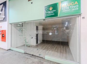 Comercial · 26m² · Loja Comercial com dois pisos em galeria no bairro Moinhos de Vento