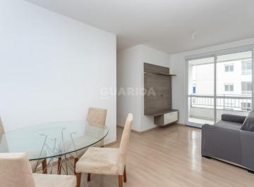 Apartamento · 65m² · 3 Quartos · 1 Vaga · Apartamento semi mobiliado de 3 dormitórios e 1 vaga no bairro Humaitá!