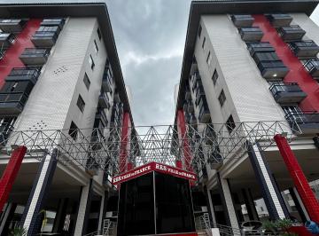 Apartamento , Brasília · Apartamento 1 quarto CCSW 4 ville de France