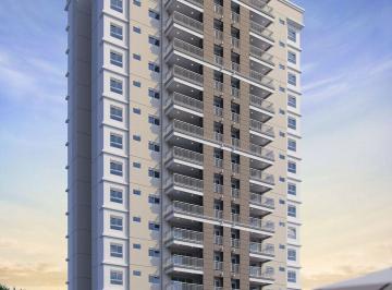 Fachada · Apartamento, Cézar de Souza, Mogi das Cruzes, SP