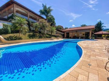 Foto 01 · Luxuoso Sítio à Venda em Atibaia-SP, Bairro Portão: 7 Quartos, 5 Suítes, 3 Salas, 10 Banheiros, 19.9