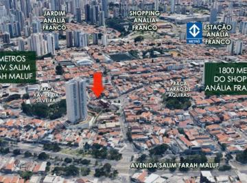 Foto 01 · Terreno de 280m² à venda na Mooca - São Paulo-SP: sua oportunidade de investimento na cidade!