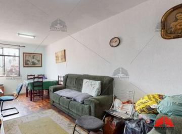 Foto 01 · Apartamento de 73 m² a venda no Brás, com 1 dormitório amplo, 1 banheiro, área de serviço, lavanderi