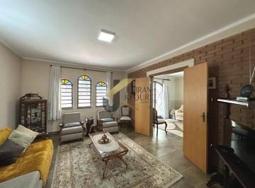Foto 01 · Casa à venda na Vila Nogueira - Campinas, com 3 quartos (1 suíte com quarto de apoio) e garagem para