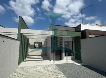 Foto 01 · Imperdível oportunidade: Casa à venda em São José dos Pinhais-PR, bairro Cruzeiro, 3 quartos, 1 suít