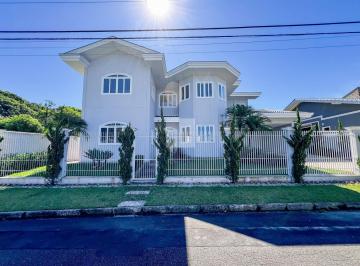 Casa · 376m² · 3 Quartos · 4 Vagas · Casa Alto Padrão no Parque das orquideas