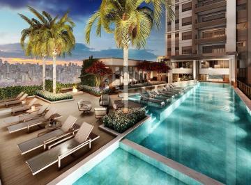 Apartamento · 80m² · 2 Quartos · 1 Vaga · Apartamento à Venda com 2 Dormitórios no Brooklin