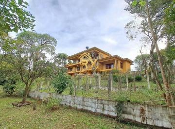 Rural · 2814m² · 3 Quartos · 4 Vagas · Chácara de Alto Padrão