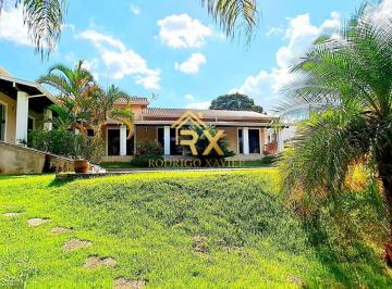 Casa · 324m² · 3 Quartos · 5 Vagas · Casa Alto Padrão em Águas da Prata