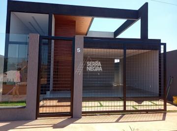 Foto 01 · CASA MODERNA, 3 QUARTOS, ESPAÇO GOURMET, CONDOMÍNIO FECHADO, 26 DE SETEMBRO